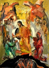 The Decent of Christ into Hell